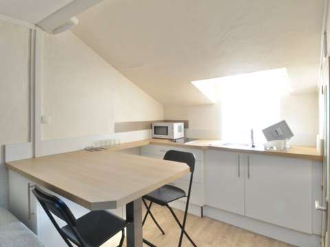 Location Studio 1 pièce