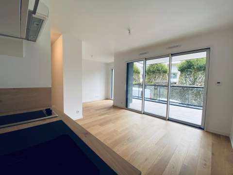 Location appartement 2 pièces Nantes Centre Ville 44