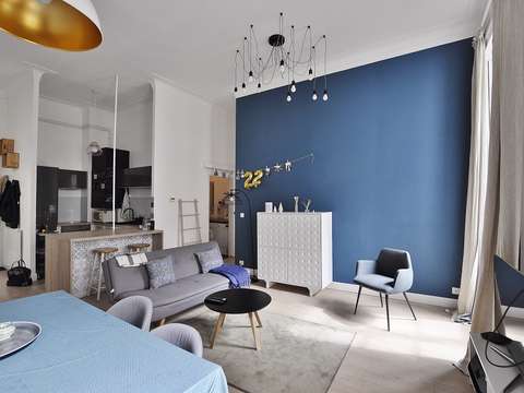 Location appartement 3 pièces Nantes Centre Ville 44