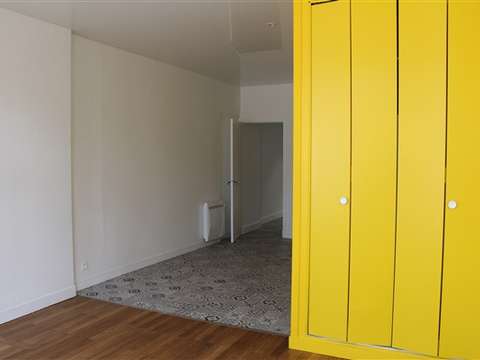 Location appartement 1 pièce Nantes Centre Ville 44