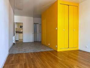 Location Appartement T1Nantes Centre Ville