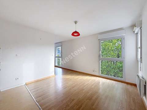 Location appartement 2 pièces Nantes Centre Ville 44