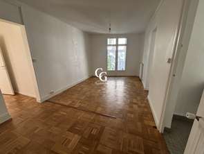 Location Appartement 3 piècesNantes Centre Ville