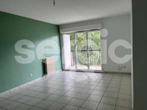 Location Appartement 3 piècesNantes Centre Ville