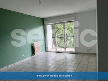 Location Appartement 3 piècesNantes Centre Ville