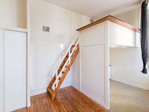 Location Appartement 2 piècesNantes Centre Ville