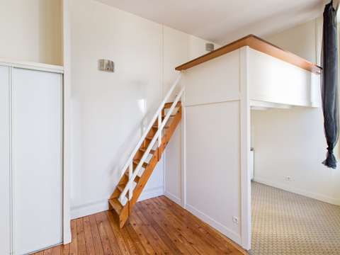 Location appartement 2 pièces Nantes Centre Ville 44