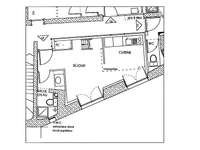Location appartement 2 pièces