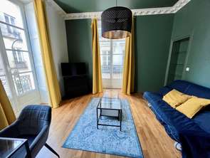 Location Appartement T1Nantes Centre Ville