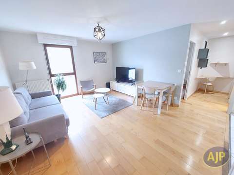 Location appartement 2 pièces Nantes Centre Ville 44