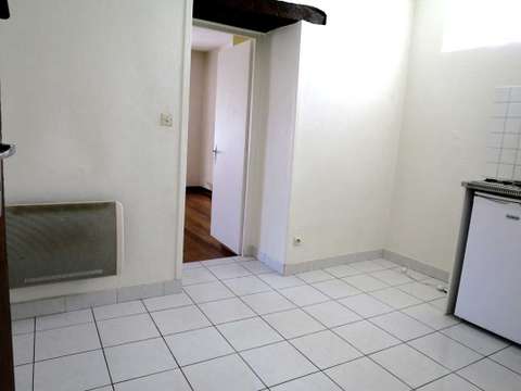 Location Studio 1 pièce