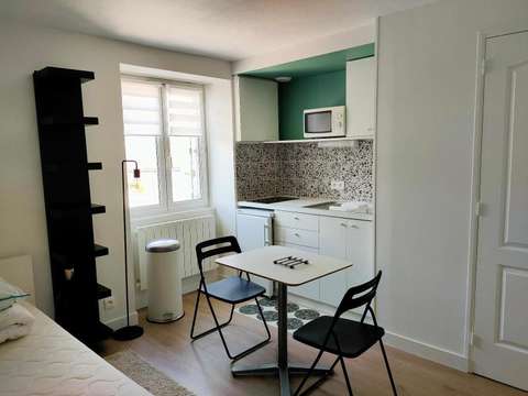Location appartement 1 pièce Nantes Centre Ville 44