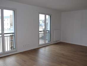 Location Appartement 3 piècesNantes Centre Ville