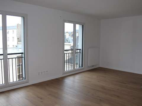 Location appartement 3 pièces Nantes Centre Ville 44