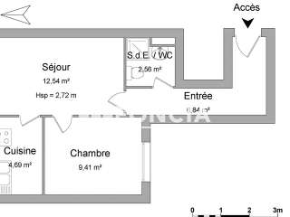 Location appartement 2 pièces Location appartement 2 pièces