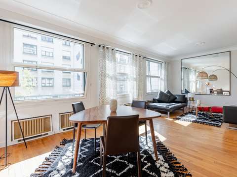 Location appartement 4 pièces Nantes Centre Ville 44