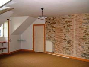 Location Appartement 3 piècesNantes Centre Ville