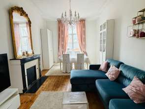Location Appartement 3 piècesNantes Centre Ville
