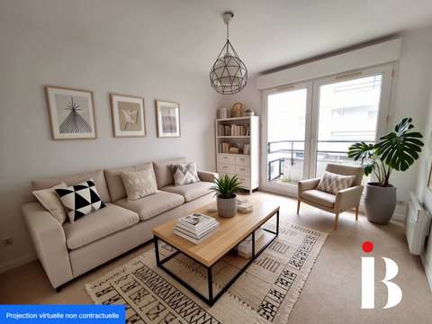Location appartement 1 pièce
