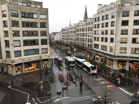 Location appartement 2 pièces Nantes Centre Ville 44