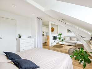 Location Appartement T1Nantes Centre Ville