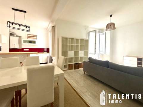 Location appartement 2 pièces