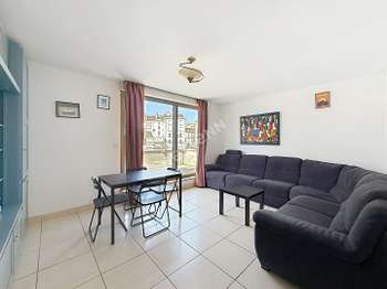 Location Appartement 3 piècesNantes Centre Ville
