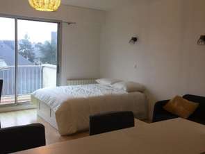Location Appartement T1Nantes Centre Ville