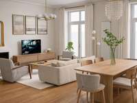 Location appartement 4 pièces