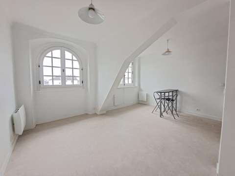 Location appartement 2 pièces Nantes Centre Ville 44