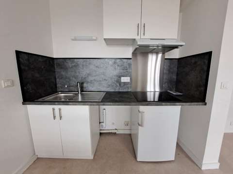 Location appartement 2 pièces
