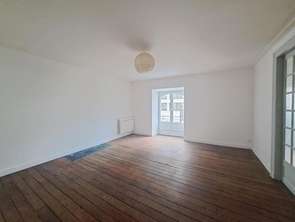 Location Appartement 3 piècesNantes Centre Ville
