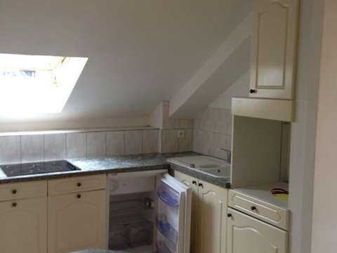 Location appartement 2 pièces Nantes Centre Ville 44