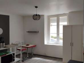 Location Appartement T1Nantes Centre Ville