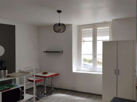 Location appartement 1 pièce Nantes Centre Ville 44