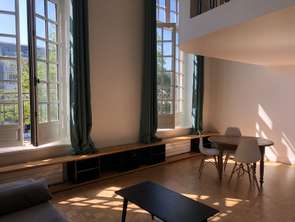 Location Appartement 2 piècesNantes Centre Ville