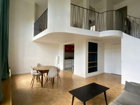 Location appartement 2 pièces Nantes Centre Ville 44