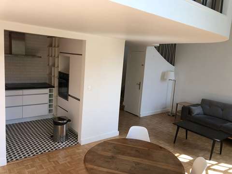 Location appartement 2 pièces
