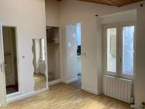 Location Appartement T1Nantes Centre Ville