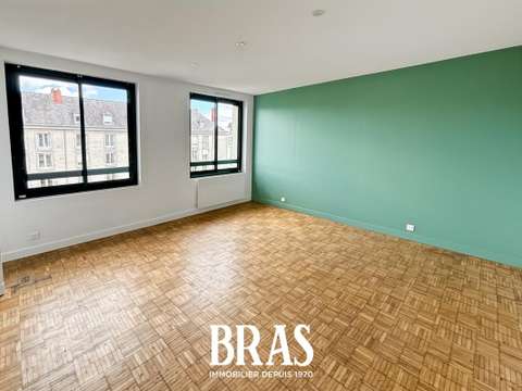 Location appartement 2 pièces Nantes Centre Ville 44