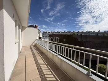 Location Appartement 2 piècesNantes Centre Ville