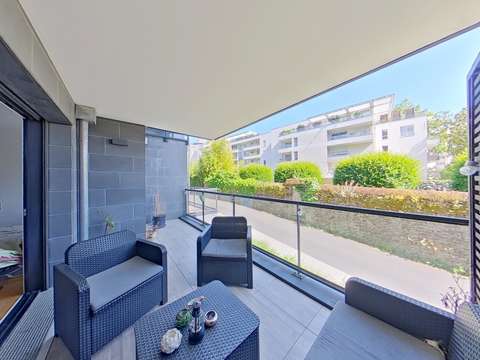 Location appartement 2 pièces Nantes Centre Ville 44