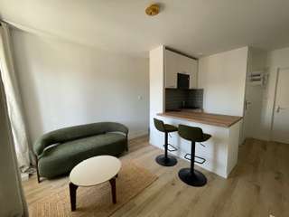 Location appartement 2 pièces