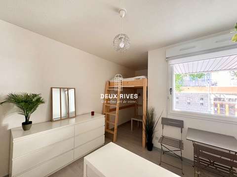 Location appartement 1 pièce Nantes Centre Ville 44