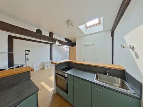 Location Studio 1 pièce Nantes Centre Ville 44