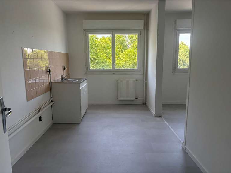 Location appartement 2 pièces