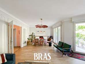Location Appartement 4 piècesNantes Centre Ville