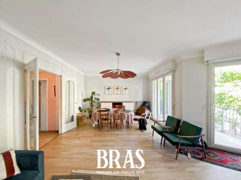 Location appartement 4 pièces Nantes Centre Ville 44