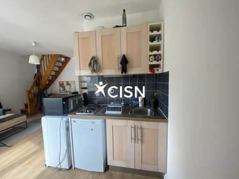 Location appartement 2 pièces Nantes Centre Ville 44