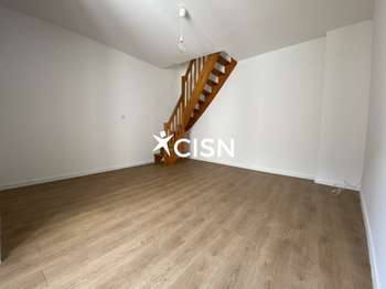 Location appartement 2 pièces Nantes Centre Ville 44